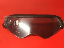 VISIERA SCURA CASCO INTEGRALE ENDURO AGV X1000/E VINTAGE - NOS RARE