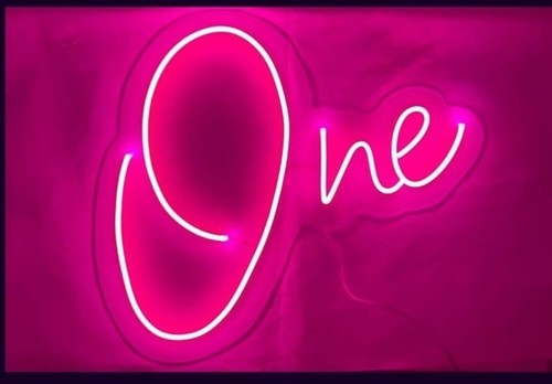Scritte personalizzate neon