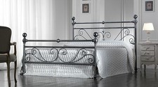 Letto In Ferro Matrimoniale