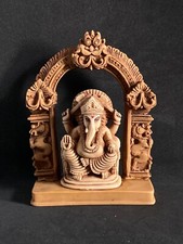 Statua ganesh tempio - statua,