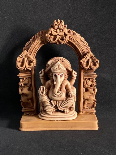 Statua ganesh tempio - statua,
