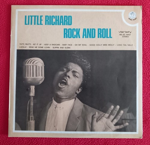 Little richard rock and roll - richard,