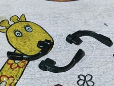 PLAYMOBIL X3 MICROS NERI CASCO