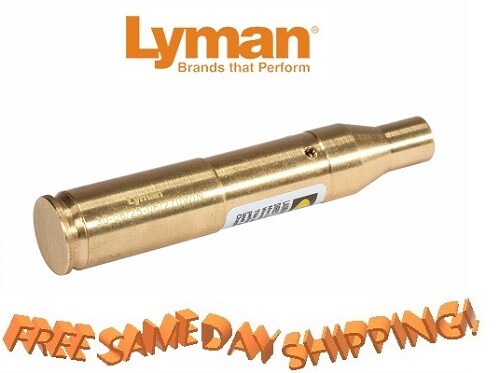 Lyman laser boresighter con - lyman,
