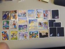 Lotto 23 Figurine Disney Vips