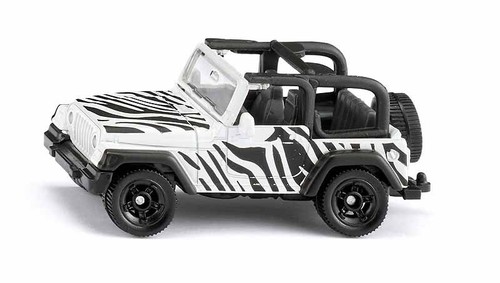 1546 siku jeep wrangler - jeep, safari