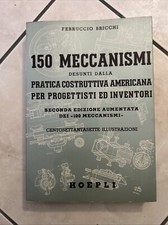 BRICCHI 150 MECCANISMI HOEPLI