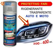MACOTA PLC 200 → Ravvivante Trasparente Protettivo Rinnova Fari e Fanali Tuning