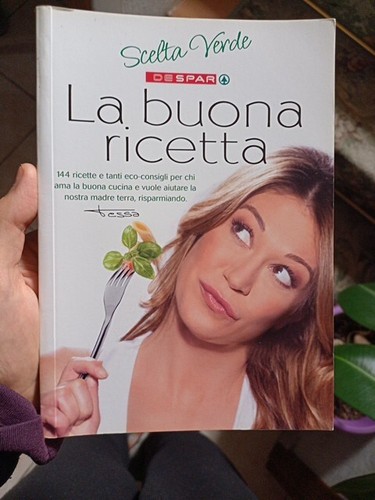 Buona ricetta scelta verde - ricetta,