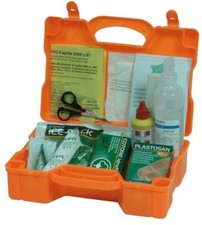 Valigetta cassetta medica primo soccorso allegato 2 aziende meno 3 dipendenti