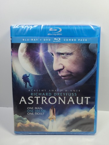 Astronaut blu ray - (blu-ray, dvd