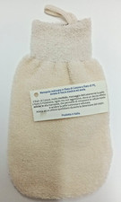 Guanto esfoliante corpo in