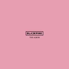 BLACKPINK 1st FULL ALBUM [THE