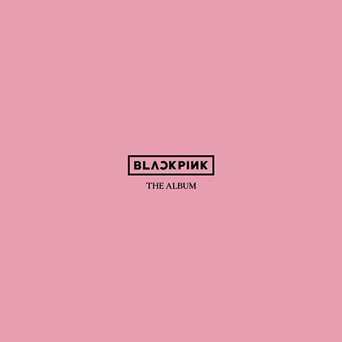 Blackpink 1st full - full, album