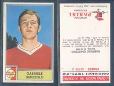 FIGURINA CALCIATORI PANINI