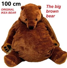 Peluche ikea 100 - ikea, cm