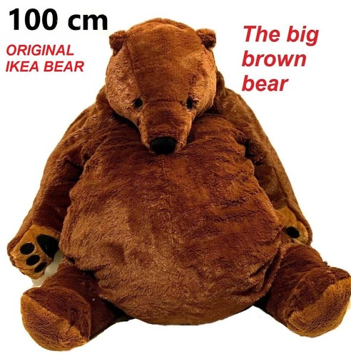 Peluche ikea 100 - peluche,