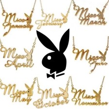 Collana Playboy Ciondolo