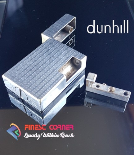 Dunhill elite petrol lighter - elite,