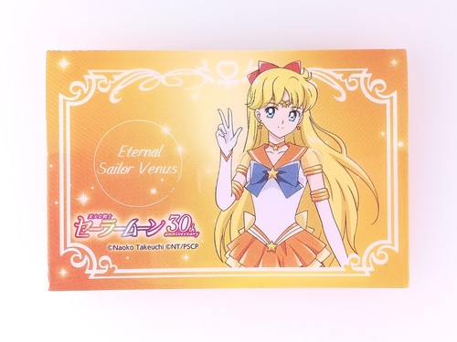 Venus sailor moon cosmos - venus, the