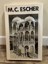 M.C. Escher 1000 Piece Puzzle