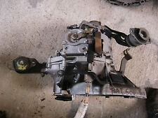 CAMBIO A FILI PER FIAT PANDA