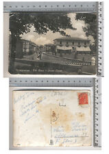 Montefiascone (VT) Piazzale Roma e Strada Cassia - Viaggiata - 20528