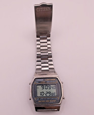 Orologio da polso digitale al