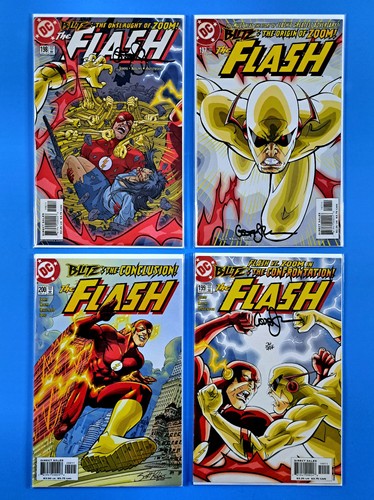 The flash 197 198 - 198, 199