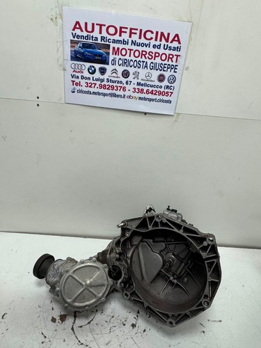 Cambio manuale fiat panda - cambio,