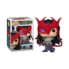 Funko pop games league of - funko,