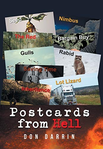 Postcards from hell - from, hell.by