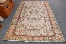 Tappeto grande turco vintage