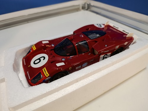 Cmr cmr028 ferrari 512 n - cmr028,