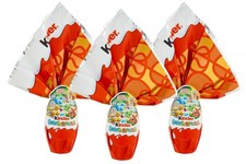 3X Kinder GranSorpresa