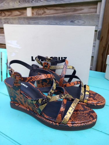 Sandali con zeppa lola - sandali,