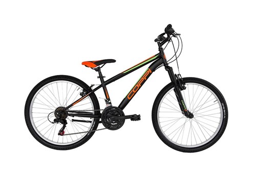 Mtb coppi jaunty tz500 - jaunty, 24