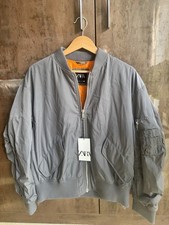 Giubbotto Bomber Zara Uomo