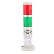 24v red led green - dc,