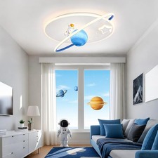 Plafoniera decorativa ovale