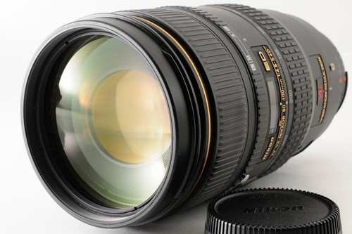 Nikon nikkor 80 - nikon, 80-400mm
