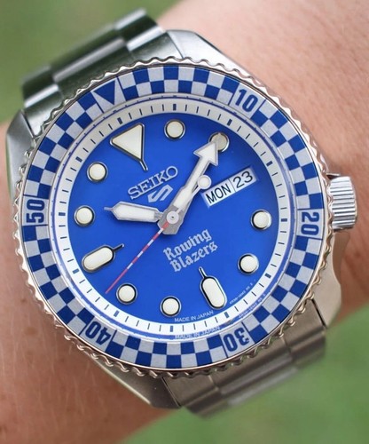 Seiko blazer da - x,