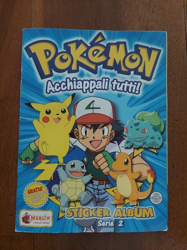 Merlin collections pokémon - merlin,