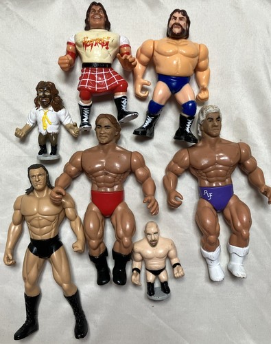 Wwf wwe wrestling - wwe,