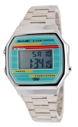 Orologio classico digitale - , da