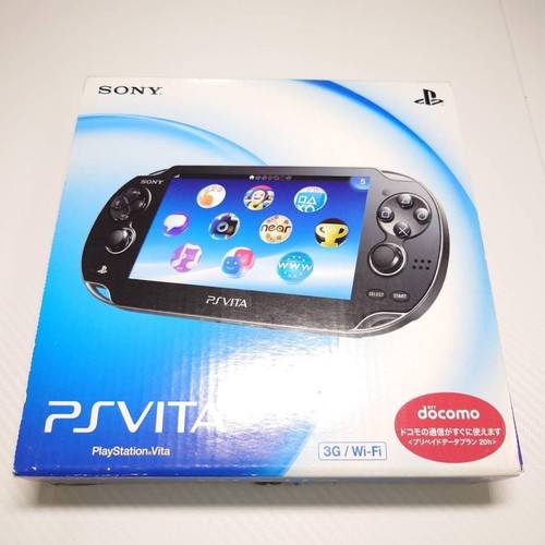Sony vita pch - sony, pch-1100