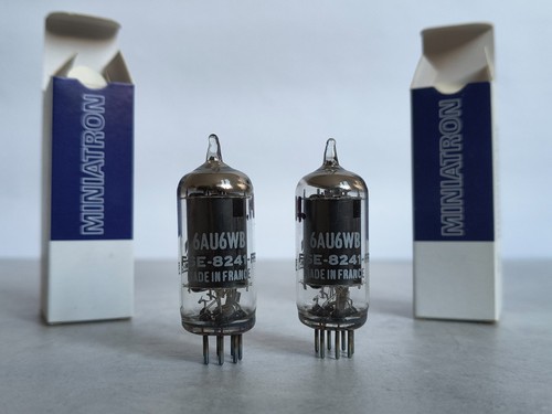 6au6wb thomson csf mil - thomson-csf,