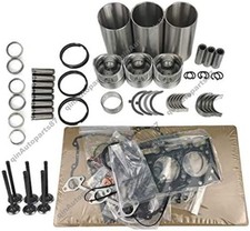 Kit Revisione Ricostruzione per Escavatore Komatsu PC35MR-2 PC30MR-3 Yanmar 3TNV88