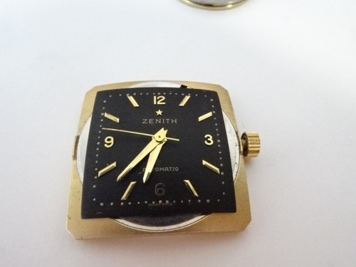 Paraurti automatico zenith - automatico,