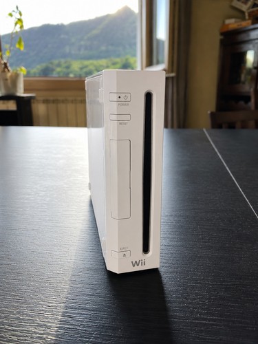 Nintendo wii bianca - nintendo,